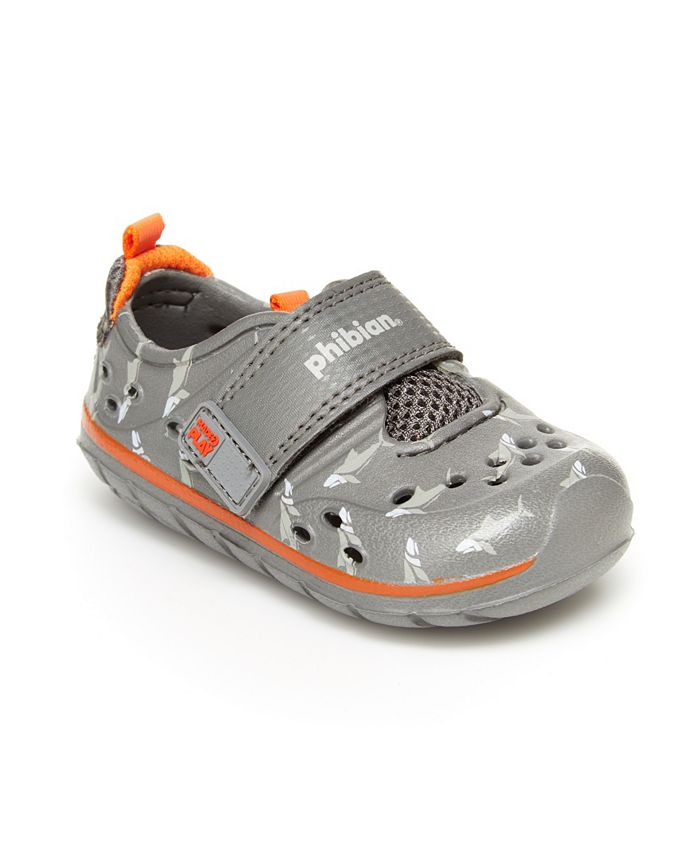 Stride rite sales phibian boy