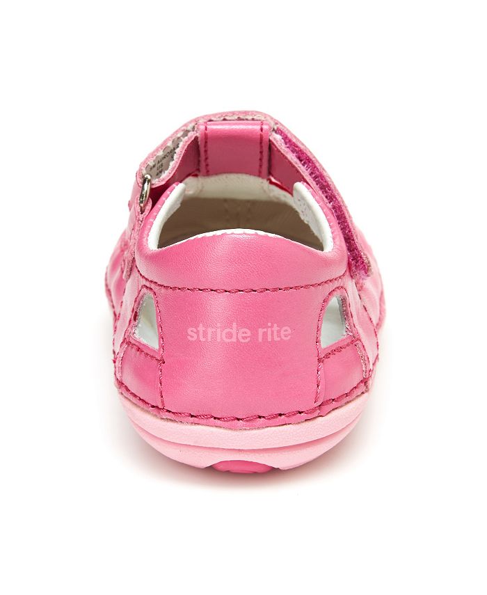 Stride Rite Baby & Toddler Girls Soft Motion Aurora Sandals Macy's
