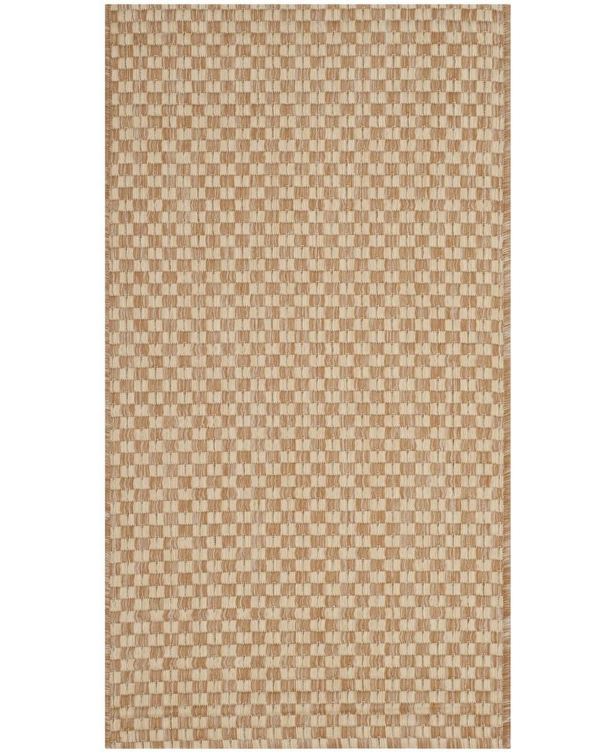 Safavieh Courtyard CY8653 Natural and Cream 2'7
