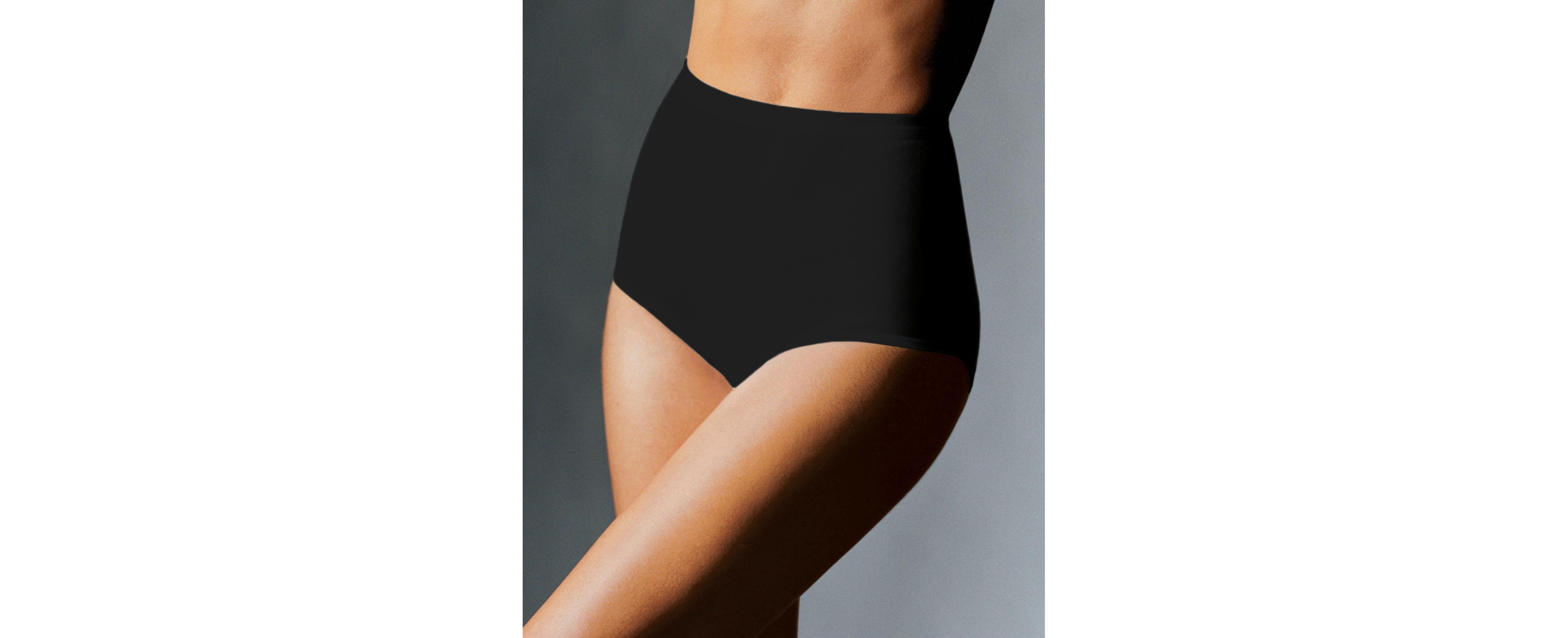 Bali Full-Cut Brief Underwear 2324