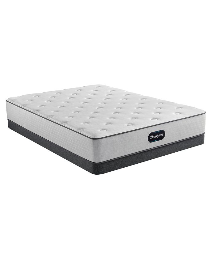 Beautyrest BR800 12" Medium Firm Mattress Set Full Macy's