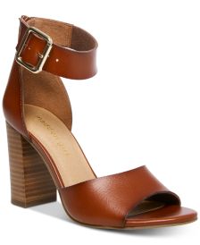 Harperr Two-Piece City Sandals