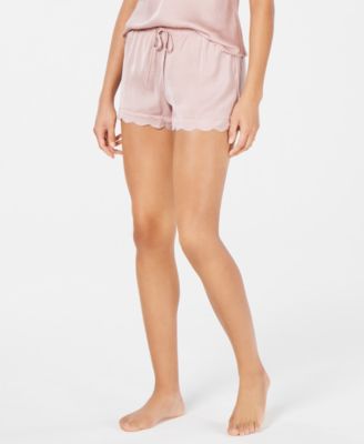 Macy's pajama shorts sale