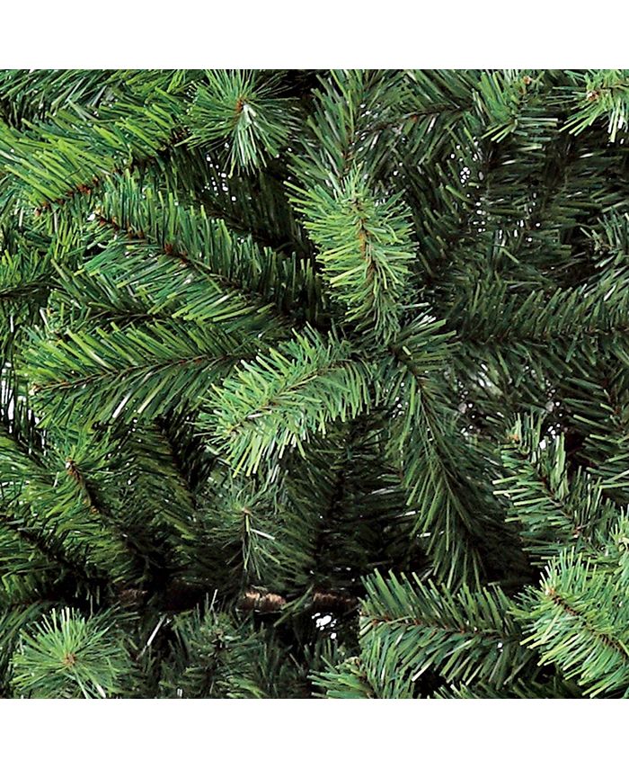Puleo International 9 ft. PreLit Noble Fir Artificial Christmas Tree with 1000 Clear UL listed