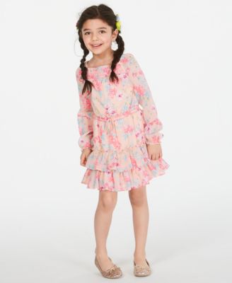 macys toddler dresses