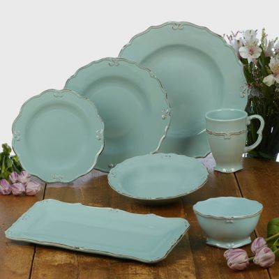 vintage dinnerware