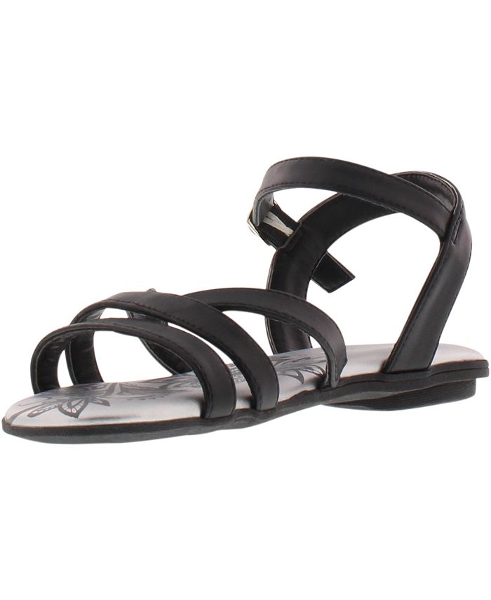 Kenneth Cole Little & Big Girls Bright Lilly Sandal - Macy's