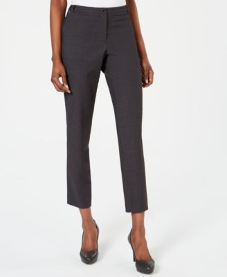 Calvin Klein - Cropped Skinny Pants