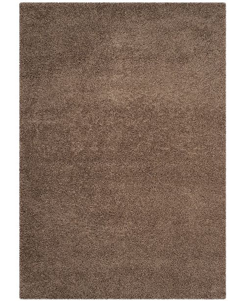 Safavieh Laguna Taupe 4 X 6 Area Rug Reviews Rugs Macy S