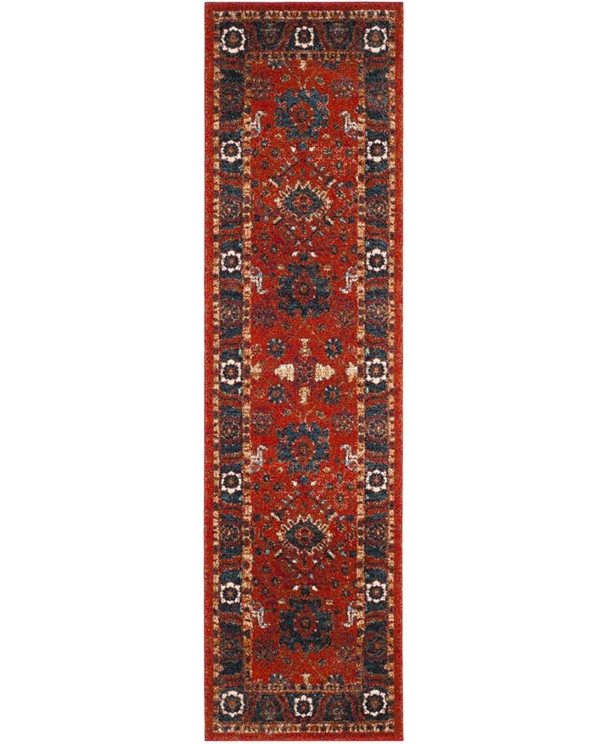 Safavieh Vintage Hamadan VTH214 Area Rug -Blue