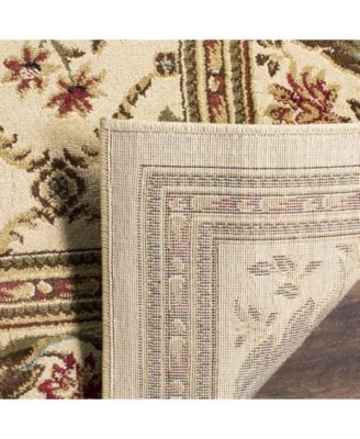 Lyndhurst LNH556 Ivory 5'3" x 7'6" Area Rug