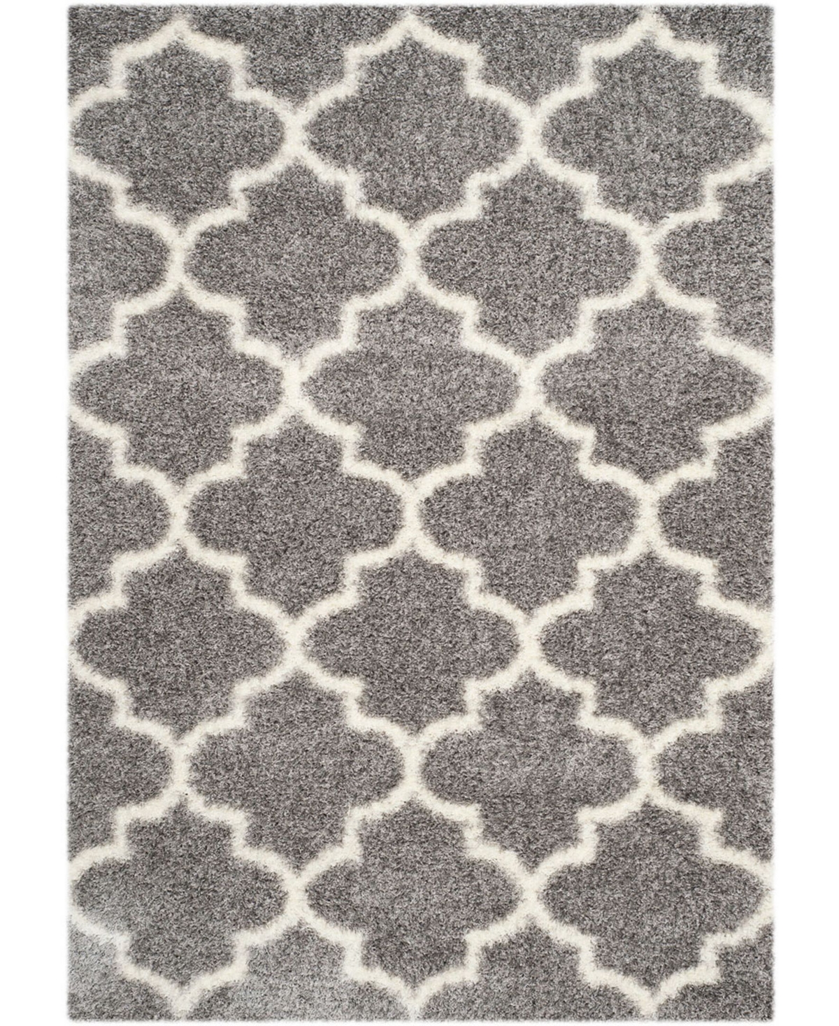 Safavieh Montreal 5'3in x 7'6in Area Rug - Grey/Ivory