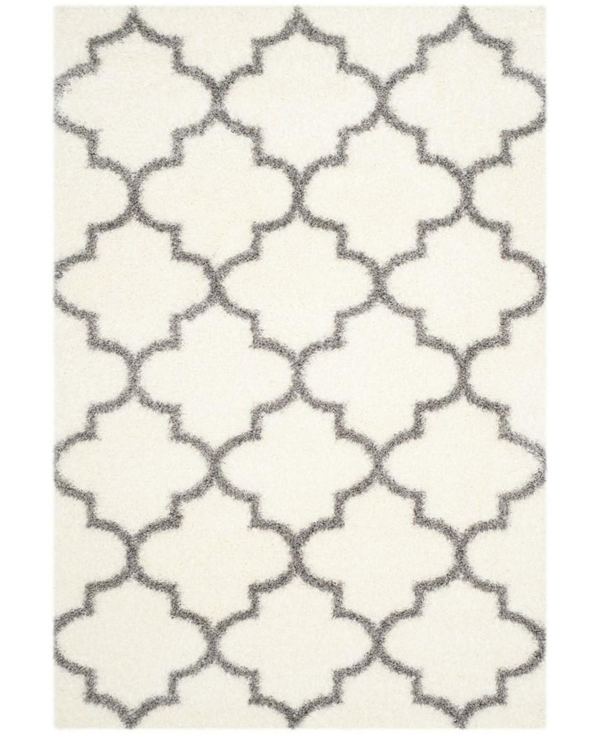 Safavieh Montreal 5'3in x 7'6in Area Rug - Ivory/Grey