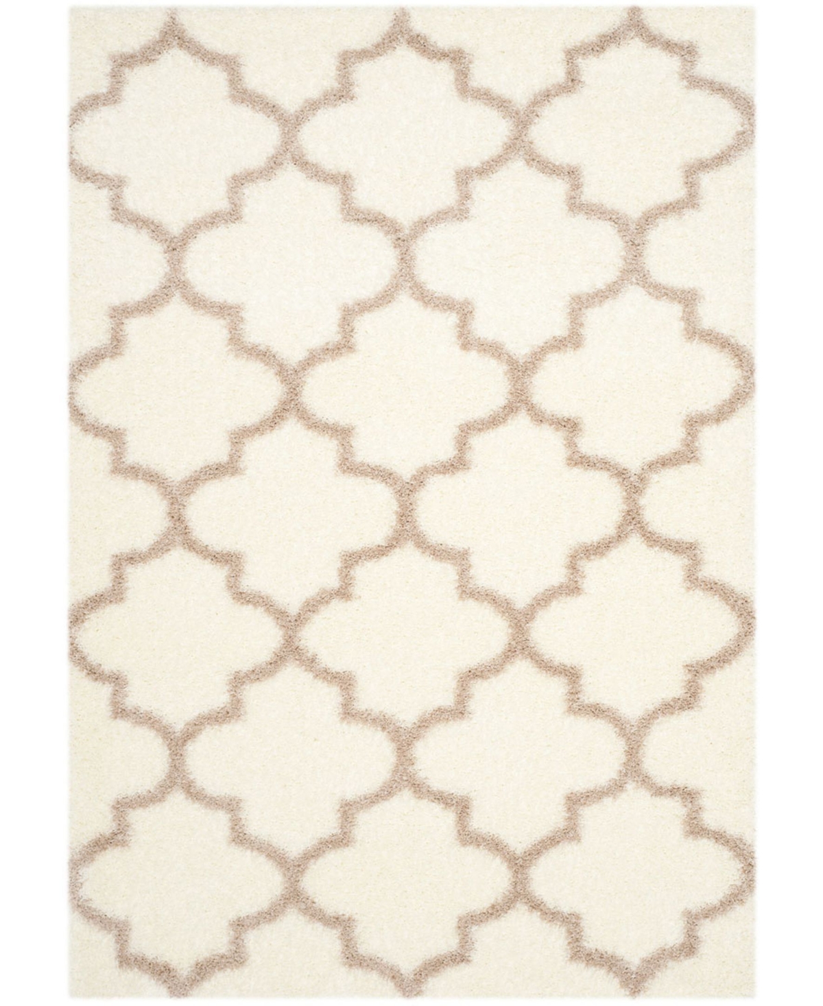Safavieh Montreal 5'3in x 7'6in Area Rug - Ivory/Beige