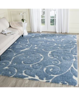 Florida Shag SG455 8' x 10' Area Rug