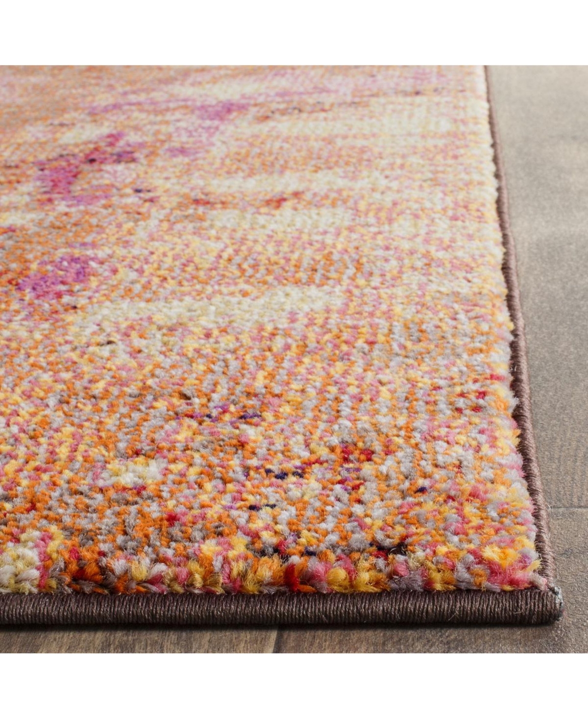 Safavieh Monaco MNC221Area Rug - Multi