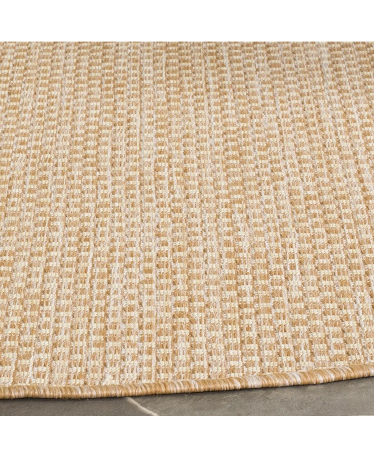 Safavieh Courtyard CY8521 Natural and Cream 6'7