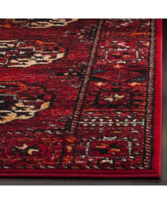 Vintage Hamadan VTH212 5'3" x 7'6" Area Rug
