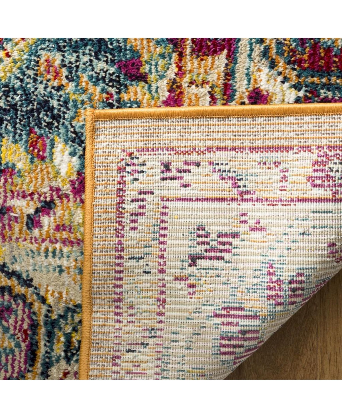 Safavieh SavannahArea Rug - Orange