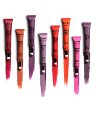 NYX Professional Makeup Powder Puff Lippie