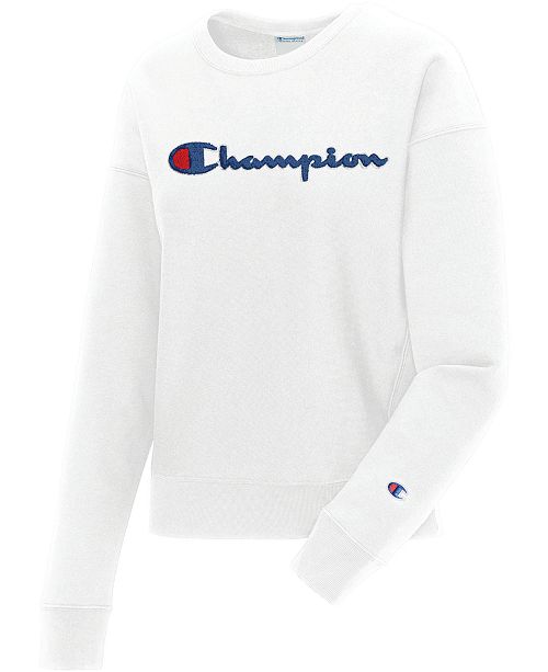 Reverse Weave Sweatshirt
