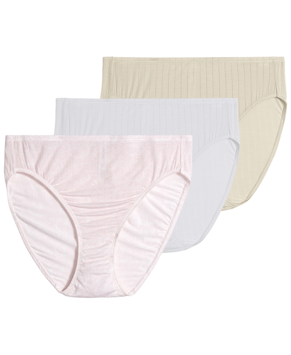 Jockey Womens French Cut Underwear ModeSens