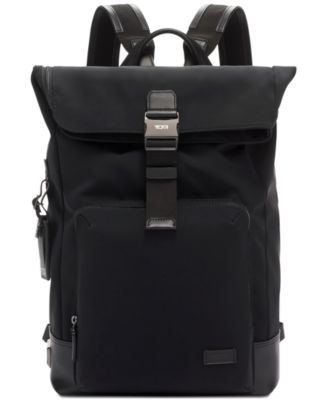 Tumi - Men's Oak Roll-Top Backpack