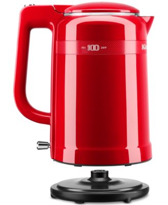 KitchenAid 100 Year Limited Edition Queen of Hearts Electric Kettle KEK1565QHSD
