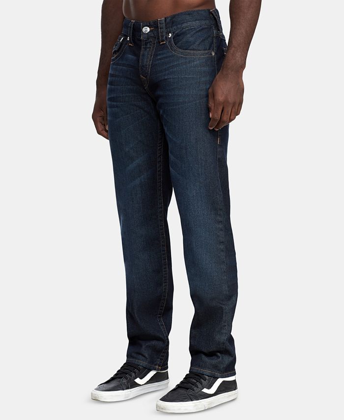 True Religion Men's Geno Flap Jeans - Macy's