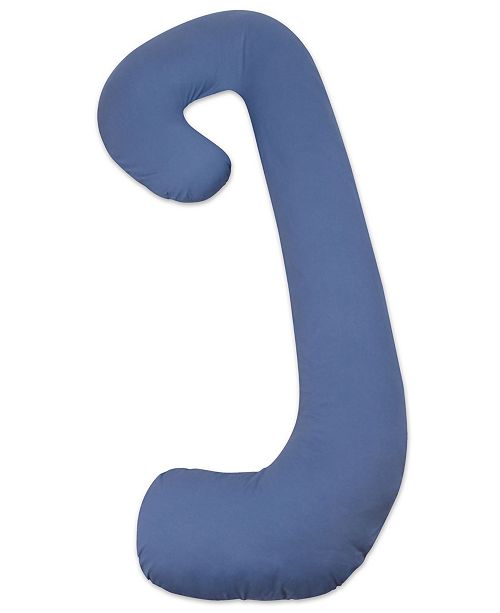 Leachco Snoogle Chic Jersey Cover Maternity Pregnancy Total Body
