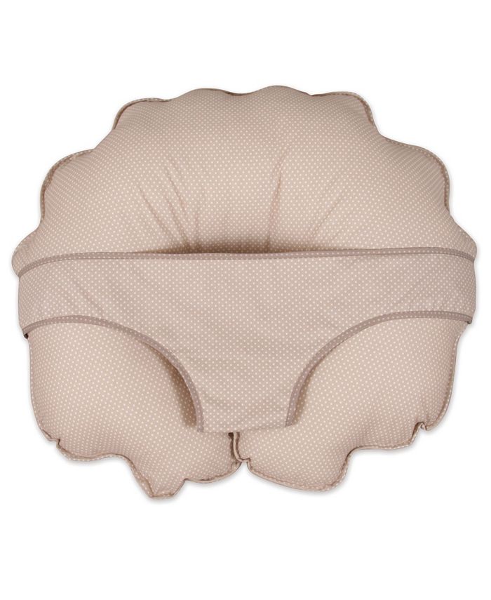 Leachco CuddleU Original Cover Nursing Pillow And More Cover, Sand Pin