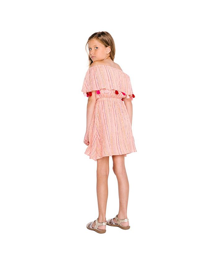 Masala Baby Girls Funfair Dress - Macy's