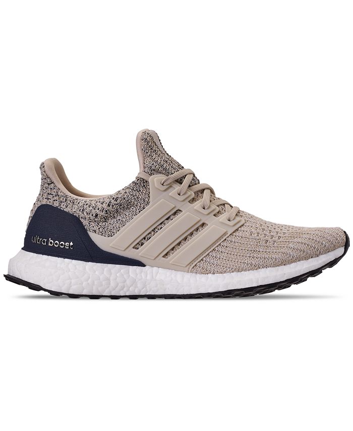 adidas Men's UltraBOOST Running Sneakers from Finish Line - Macy's