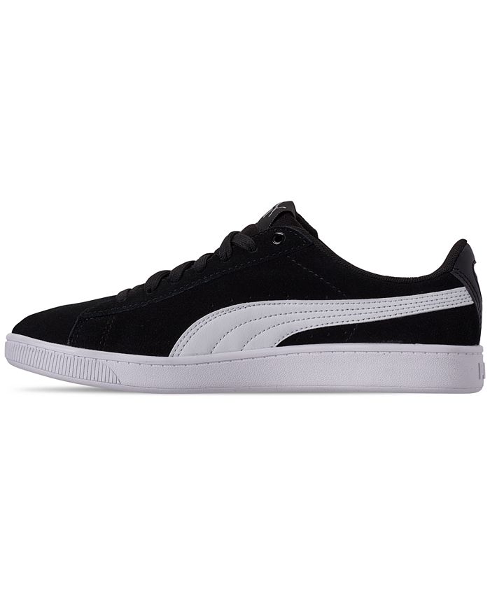 Puma Women's Vikky V2 Casual Sneakers from Finish Line - Macy's