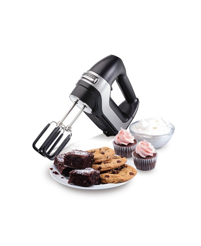 Hamilton Beach Professional 7Speed Hand Mixer Macy's