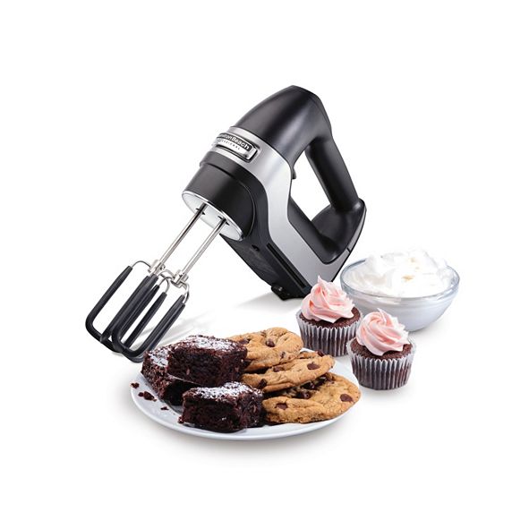Hamilton Beach Professional 7Speed Hand Mixer & Reviews Small