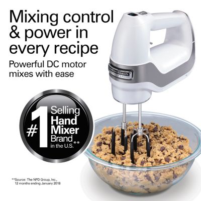 Professional 7 Speed Hand Mixer - 62655