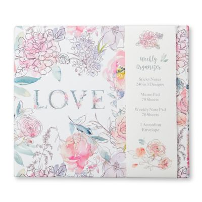 Tri-Coastal Design - Weekly Organizer