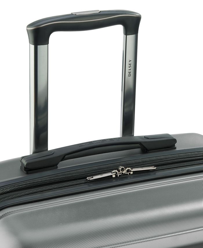 Delsey Meteor 24" Hardside Expandable Spinner Suitcase, Created for
