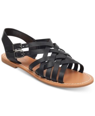 indigo rd gladiator sandals