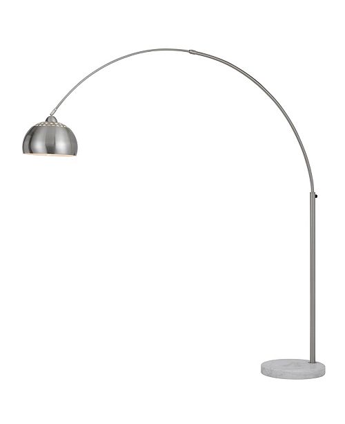 Aflighting Af Lighting Orb Floor Lamp With Metal Globe Reviews Home Macy S