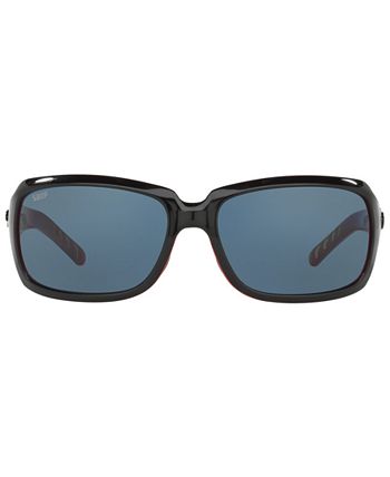Costa Del Mar - Polarized Sunglasses, ISABELA POLARIZED 64P