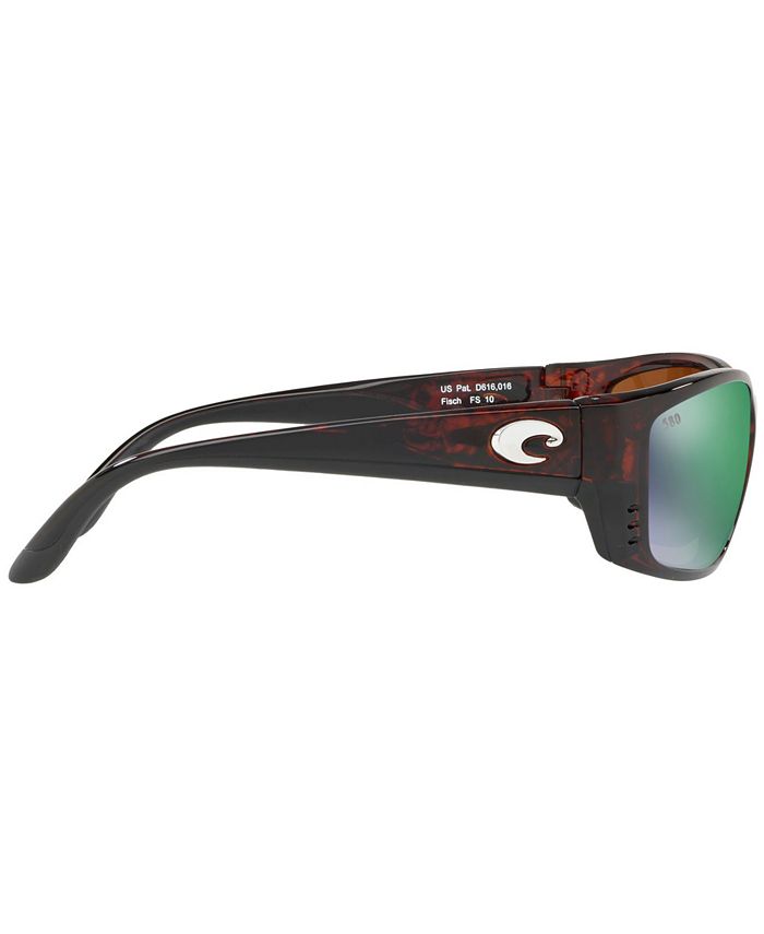 Costa Del Mar - Polarized Sunglasses, FISCH 64P