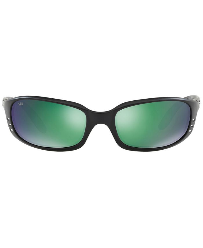 Costa Del Mar Polarized Sunglasses, CDM BRINE 59 - Macy's