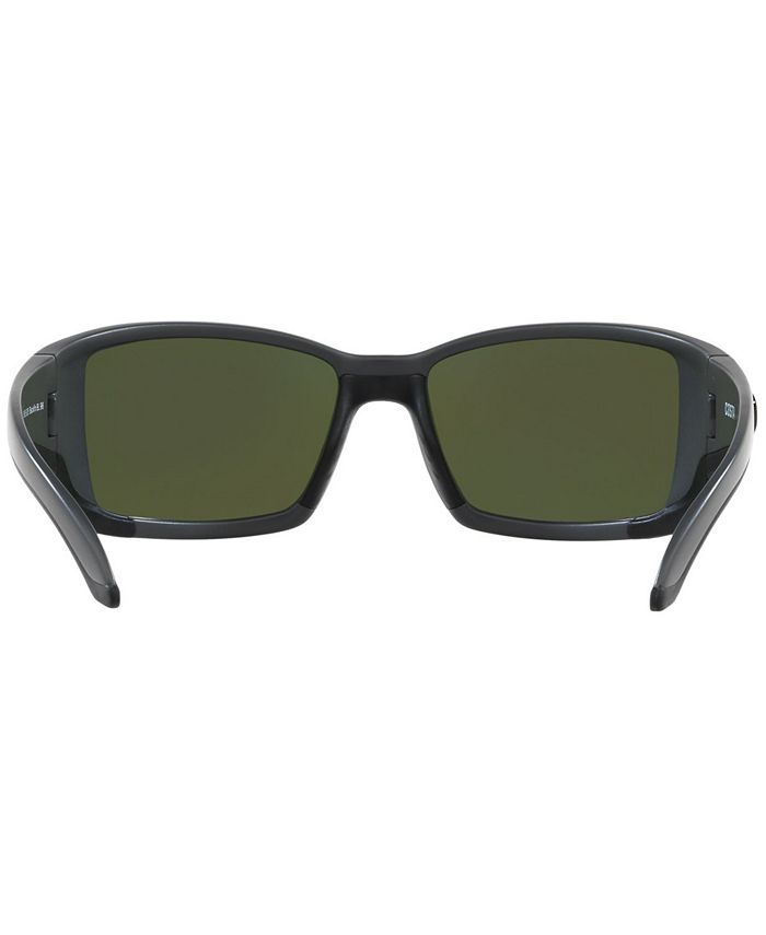 Costa Del Mar Polarized Sunglasses, CDM BLACKFIN 62 - Macy's