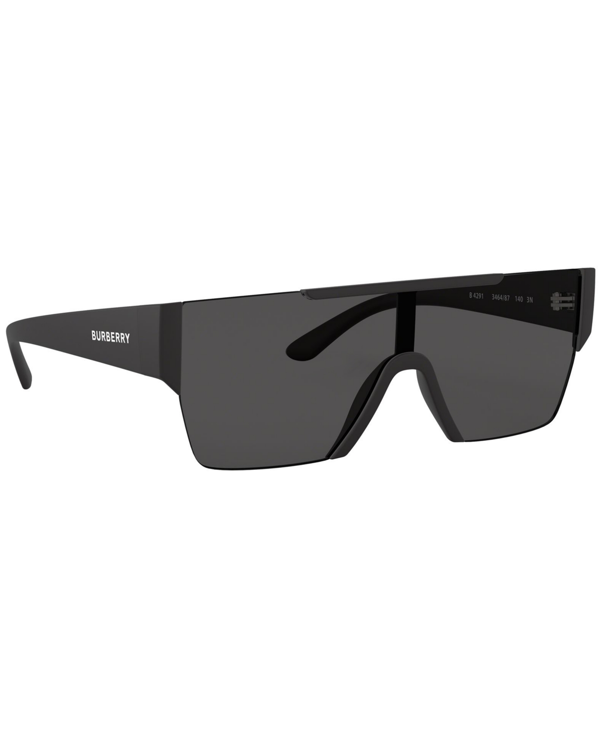 BURBERRY MEN'S SUNGLASSES, BE4291 MIRROR 