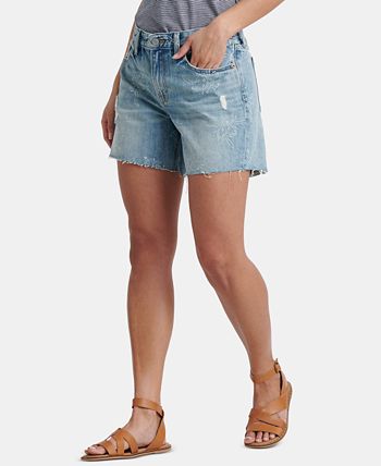 Lucky brand 2025 the boyfriend short