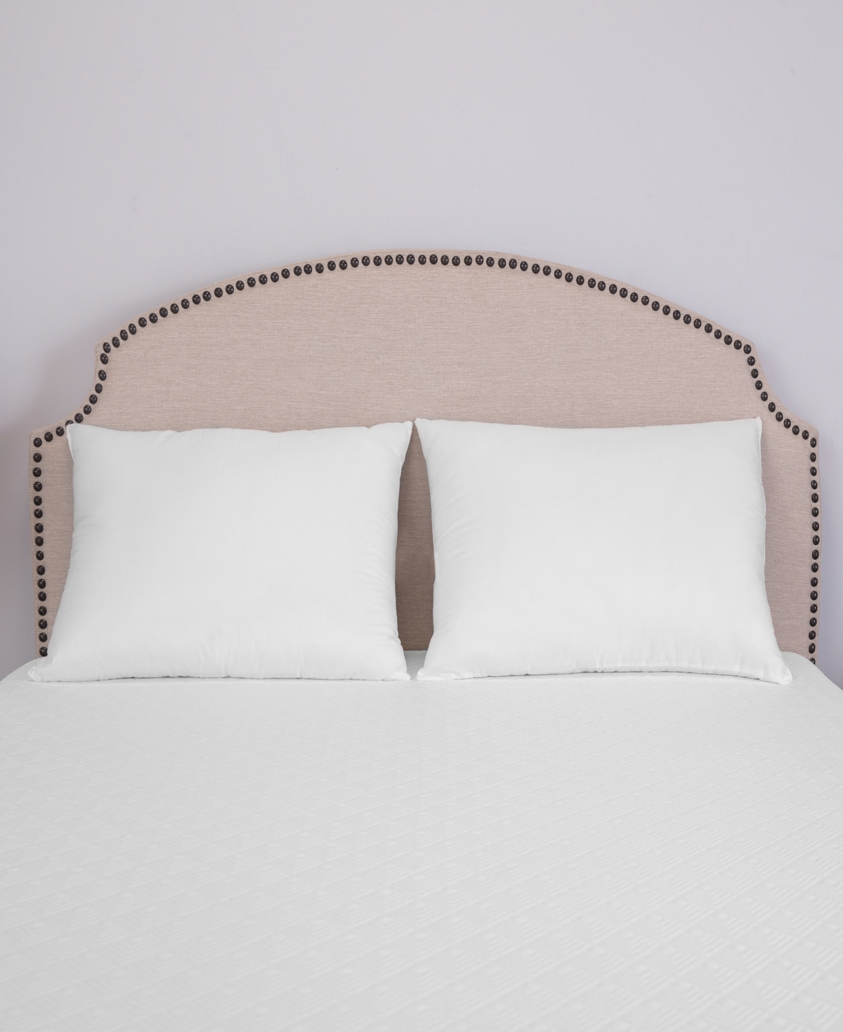 BioPEDIC Ultra-Fresh Cotton Standard Pillow 4-Pack