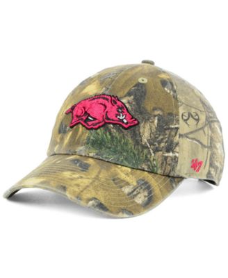 47 brand arkansas razorback hat