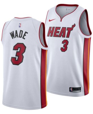 Nike Men's Dwyane Wade Miami Heat 